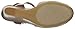 Nine West Women's Bigeasy Fabric Wedge Sandal