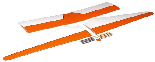Great Planes Wing Set for Dynaflite Bird of Time Glider ARF