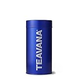 Pure Blue Tea Tin by Teavana