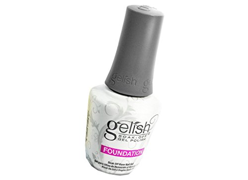 SET Harmony Gelish Fantastic Four Gel Polish Kit Base Foundation +Top it off + Nourish + pH Bond : each 15ml / 0.5fl.oz