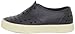 Native Miller Slip-On Sneaker (Toddler/Little Kid/Big Kid),Jiffy Black,12 M US Little Kid