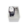 Amarine-made-Boat-Marine-Shower-Sump-Pump-Drain-Kit-System-Shower-Pump-System-12v-750-GPH-Multi-port-Inlet