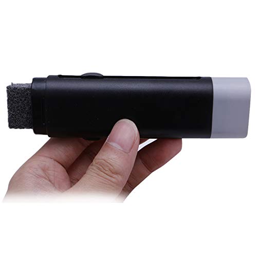 JVSISM Guitar String Fingerboard Cleaner 2 In 1 Rust Cleaning Tool+String Lubricate Polish Musical Instrument Care Tool (Random Color) - Thumbnail 2
