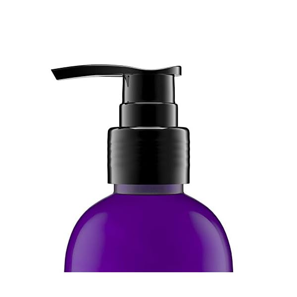 Bed Head by Tigi Dumb Blonde Purple Toning Shampoo for Blonde Hair 400 ml