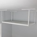 Overhead Storage Rack Size: 33