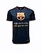 FC BARCELONA Official Merchandise by HKY Sportswear Men’s Short Sleeve Jersey T-Shirt