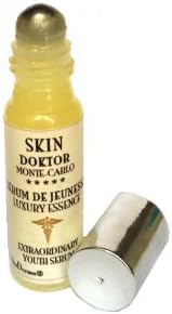 SKINDOKTOR (Monte Carlo) Extraordinary Youth Serum - Over a short period the skin rejuvenating properties of this Youth Serum will bring your skin back to its original texture and tone, giving your face a visibly younger, healthier, more beautiful flawless appearance, and gradual fading of wrinkles and fine lines. All our products are especially formulated, prepared and bottled for you when your order is placed.