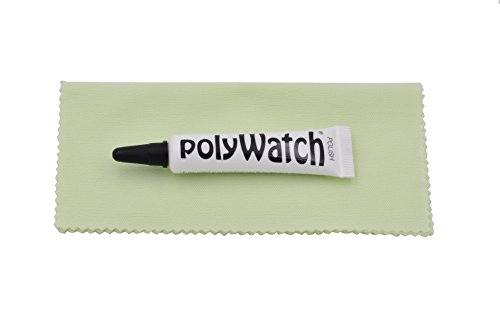 Polywatch poly watch plastic crystal glass polish &…