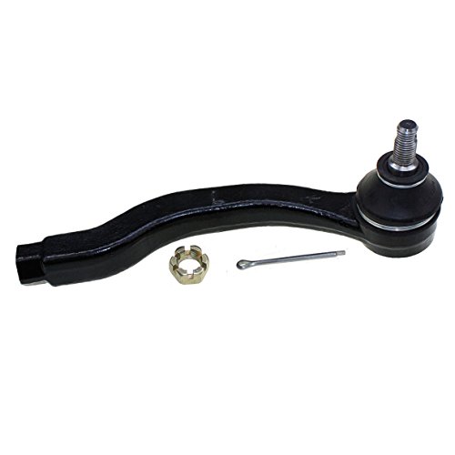 DLZ 10 Pcs Front Suspension Kit-2 Upper Control Arm Assembly 2 Lower Ball Joint 2 Inner 2 Outer Tie Rod End 2 Sway Bar Compatible with Honda CR-V 1997 1998 1999 2000 2001