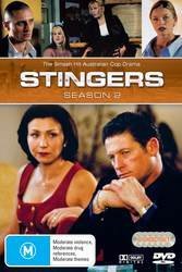 Amazon.com: Stingers (Season 2) - 6-DVD Set ( Stingers