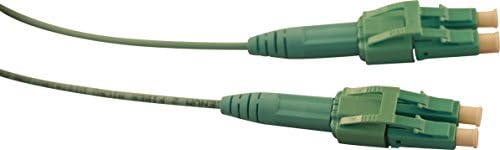 FiberLink Pro Nexus LC to LC Uniboot Multi-mode OM4 (OM3 compatible) Fiber Optic 2m/6.5ft Patch Cable, bend-insensitive, OFNP, Plus Corning® ClearCurve OM4 cable - USA, Lifetime Warranty