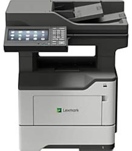Amazon.com: Lexmark MX620 MX622ade Laser Multifunction Printer