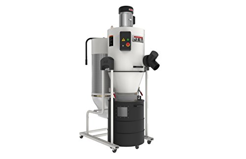 Jet JCDC-2 2 hp Cyclone Dust Collector