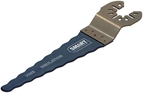 Smart HINB1 Trade Buster - 100 mm Insulation Blade, Multicolor