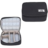 HEEPDD Portable Coffee Maker Storage Bag, Travel Machine Carrying Case, Mini Tote for Outdoor Use