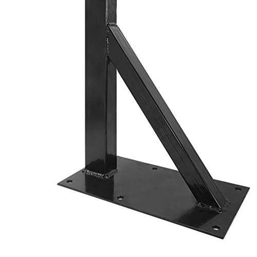 Aoneky Wall Mount Heavy Bag Hanger Heavy Duty Punching Bag Hanger