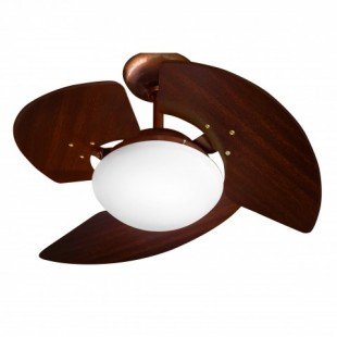 VENTILADOR DE TETO AVENTADOR STILO COBRE 127V
