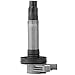 ECCPP Set of 6 Ignition Coils Pack for Ford Edge Flex Fusion for Mustang Taurus for Lincoln MKS MKT MKK for Mazda CX-9 Sable UF-553 UF-595 5C1652 E1053