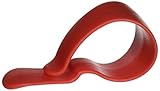 Kikkerland Bobino Glasses Clip, Red