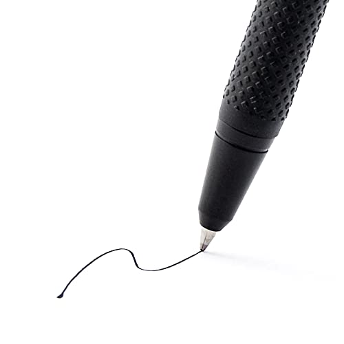 Zebra G-750 Gel Pen - 0.7 Mm - Black Body - Black Ink - View #5