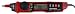 TekPower TP8211 Pen Type Digital Multimeter with Non Contact Voltage Detector Tester