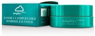 Gangbly C Complex Gold Hydrogel Eye Patch 60sheets