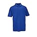 5.11 Tactical Men's Professional Short Sleeve Polo Shirt, 100% Cotton, Academy Blue, X-Large, Style 41060