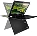 Acer R11 Convertible 2-in-1 Chromebook 11.6in IPS HD Touchscreen Intel N3150 Quad-core Up to 2.0GHz 4GB RAM 16GB SSD, Webcam, Bluetooth, Chrome OS Black (Renewed)