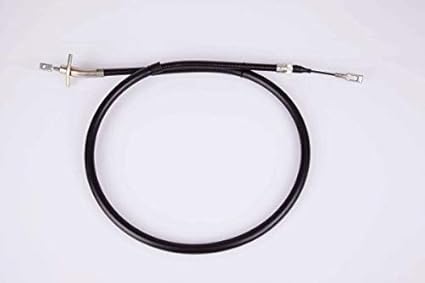 HELLA PAGID 8AS 355 661-961 Cable de accionamiento, freno de estacionamiento, Longitud 1 [mm]: 1525, Longitud 2 [mm]: 1350: Amazon.es: Coche y moto