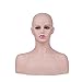 L7 Mannequin Female Mannequin Head Bust with Shoulders