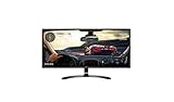 LG 34UM61-P 34" UltraWide Full HD IPS Monitor