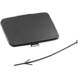 Amazon Com Genuine Mitsubishi Hard Shell Spare Tire Cover