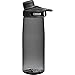 CAMELBAK Chute Charcoal Water Bottle .75 Liter, 1 EA