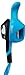 Monster iSport Strive In-Ear Headphones with Control Talk, Blue