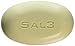 4 Pack- SAL3 Cleansing Bar - in special Suds Jar + 3 replacement soap bars - 3% salicylic acid, 10% sulfur