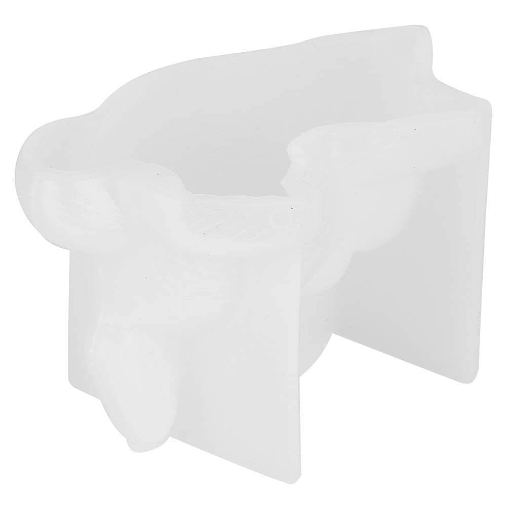 3D Animals Epoxy Resin Mould, Cat Shape Cake Mould Kitten Silicone Chocolate Candy Baking Molds Epoxy Casting Mold for Handmade Candle, Resin Crafts