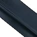 Homend Universal Garage Door Threshold Seal DIY Weather Stripping 1/2 inch Thick 16 Feet Length