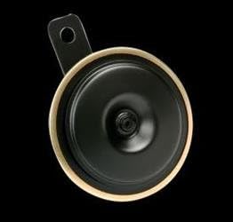 HADLEY HORNS H16803A Electric OE Hi-Tone Horn44; Black