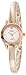 Armitron Women's 75/2433WTRG [Amazon Exclusive] Diamond-Accented Bangle Watch