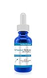 Anti ACNE (1.0 oz)Eye wrinkle repair vitamin C Serum* best 20% neck firming acne Vitamin C Serum with Hyaluronic Acid and Vitamin E firming smoothing sagging skin