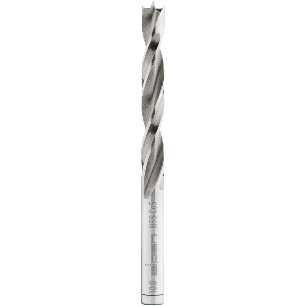 Alpen 63302000100 HSS-ECO "Profi" Cobalt Dowel Drills, Grey, 20.0 mm