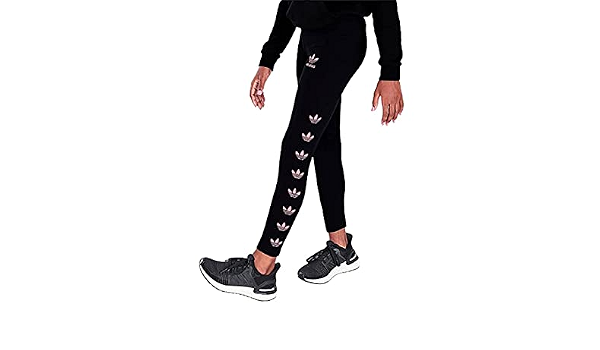 Repeat Trefoil Leggings Tights 