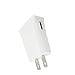 QC 2.0 (Qualcomm Quick Charge) 18W USB Wall Charger with Type C (USB-C) Fast Charging Sync Cable Cord for LG V20, G5, Sony Xperia XZ, Asus ZenFone 3 and HTC 10, Bolt, U Ultra (QC2.0 Type-C Pack)