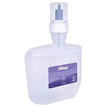 Amazon.com: Kleenex Ultra Moisturizing Foam Hand Sanitizer