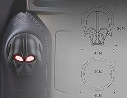 Car Engine Start Button Cover - Stormtrooper Push