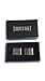 Iron & Oak Men’s High-Polished 316L Stainless Steel Cufflinks with Gift Box – Premium Quality (Steel)