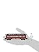Bachmann Hobby Train Passenger Car, Prototypical Red