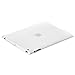 Sanoxy Smart Cover Compatible Slim Back Case for Apple iPad 2 - Clear