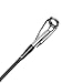Fiblink Saltwater Baitcasting Casting Inshore Graphite Fishing Rod (10-20-Pound Test, Medium-Heavy)