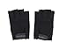 Tite Grip Neoprene Aerial Fitness Gloves for Pole Dance & Weight Training (X-Small/Small, Black)